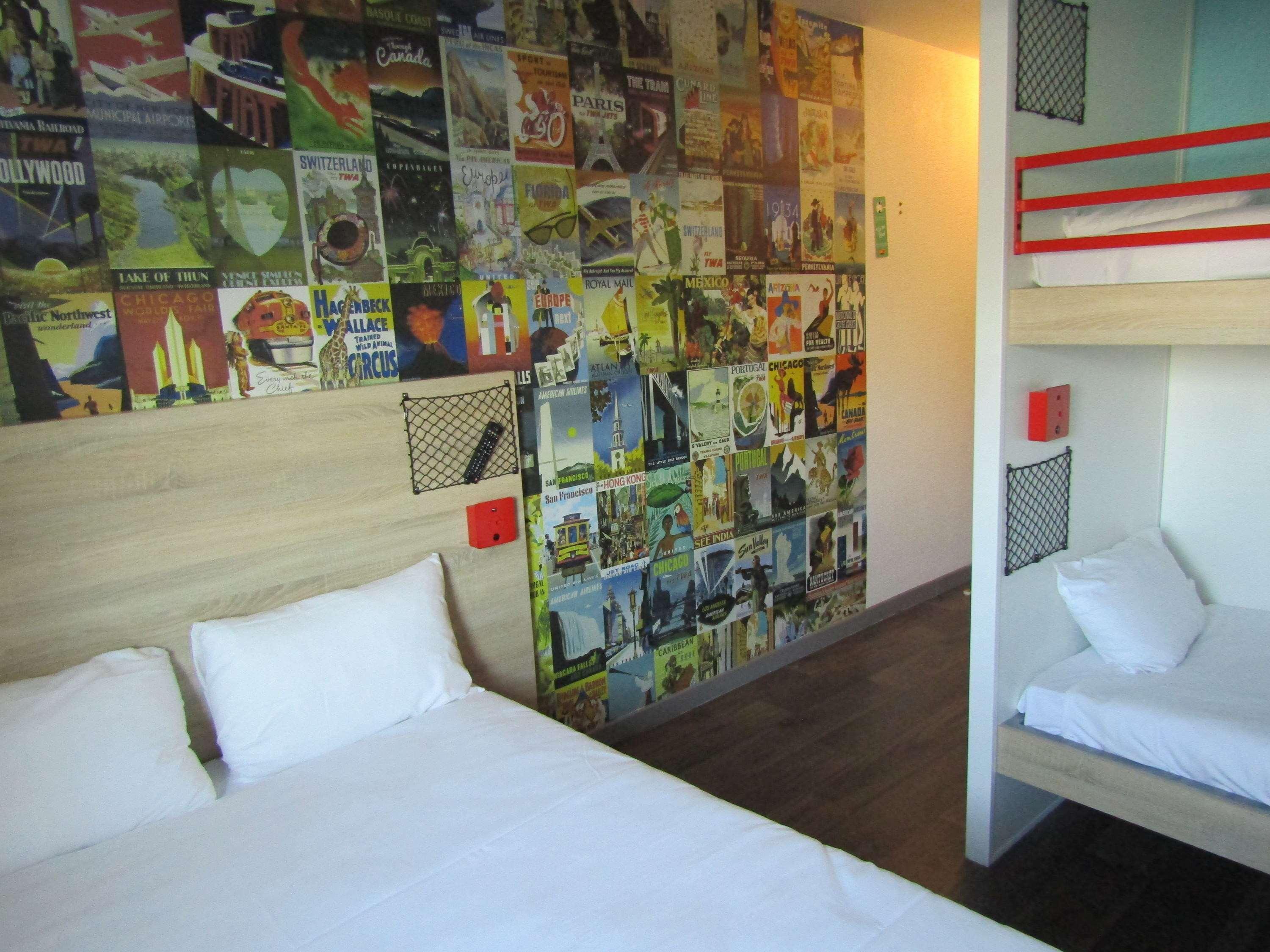 Hotelf1 Nemours Bagian luar foto