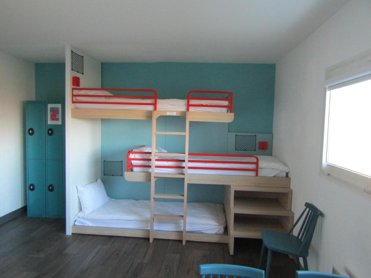 Hotelf1 Nemours Bagian luar foto